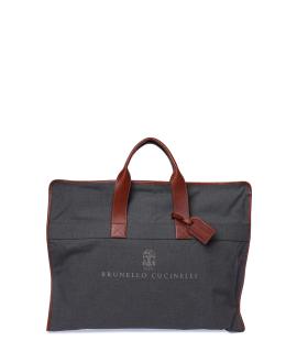 BRUNELLO CUCINELLI Дорожная и спортивная сумка