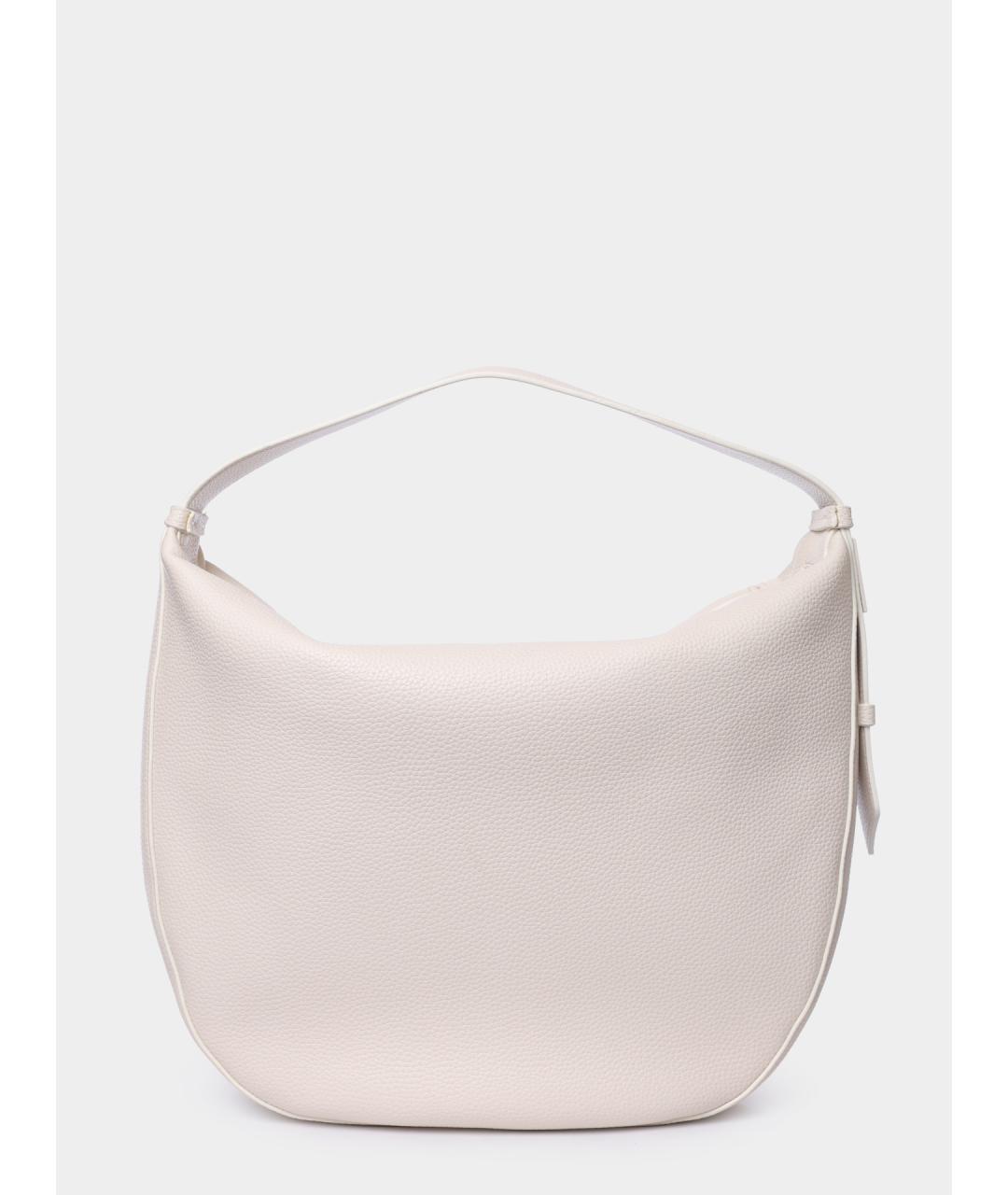 ARMANI EXCHANGE Белая сумка через плечо, фото 4