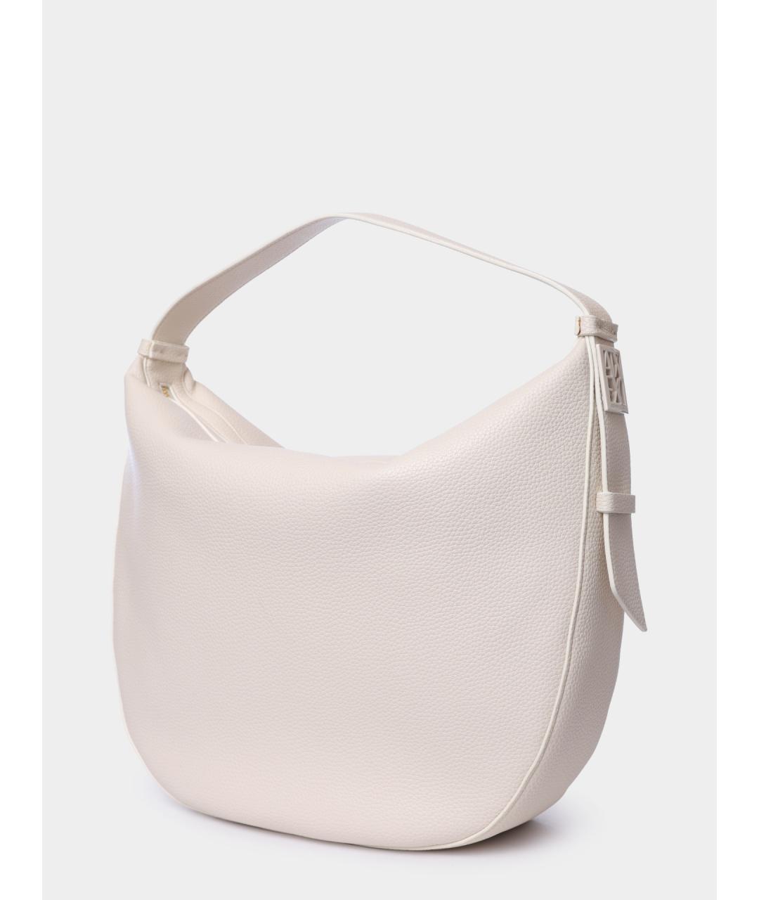 ARMANI EXCHANGE Белая сумка через плечо, фото 3