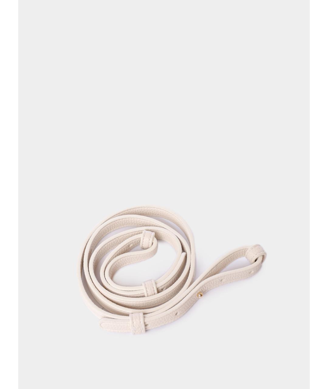 ARMANI EXCHANGE Белая сумка с короткими ручками, фото 6