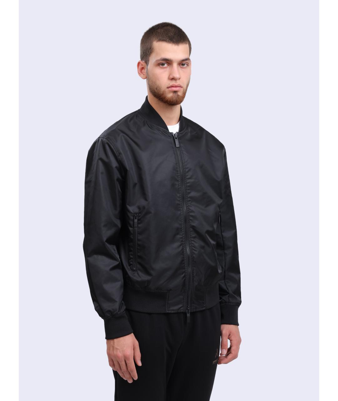 ARMANI EXCHANGE Черная куртка, фото 3