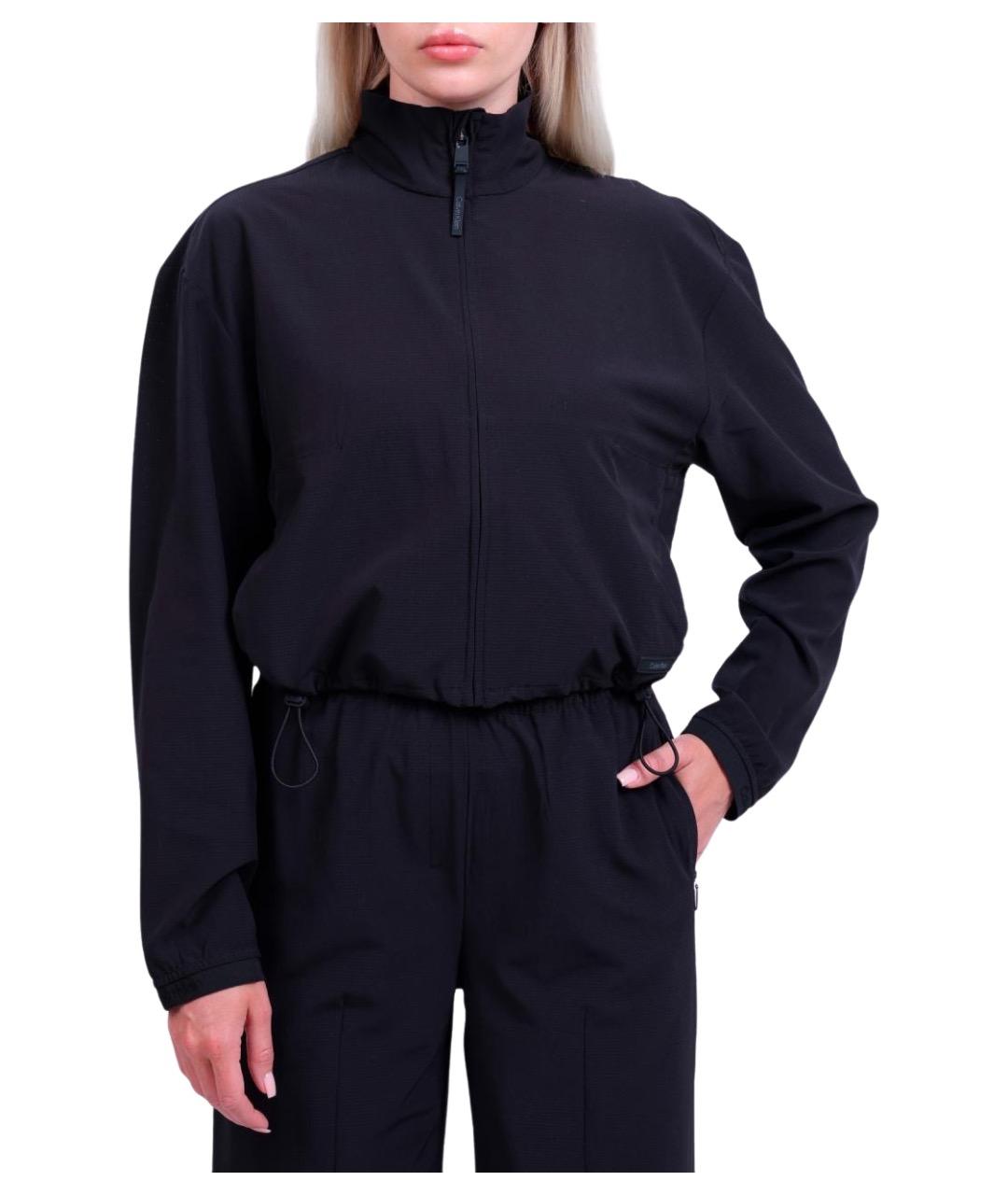 CALVIN KLEIN Темно-синяя куртка, фото 1