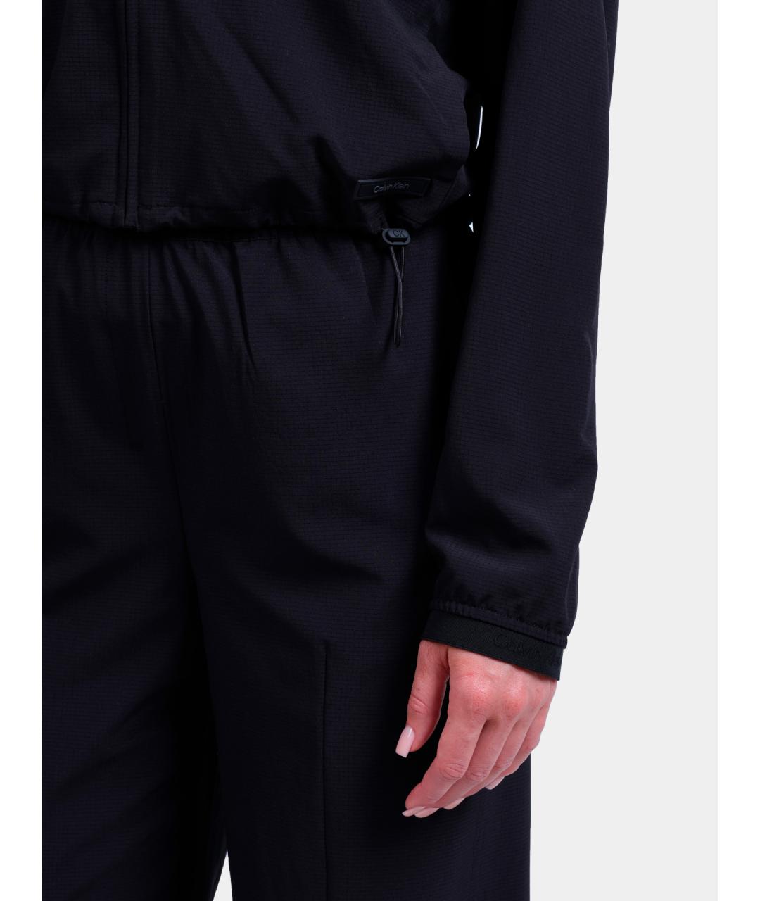 CALVIN KLEIN Темно-синяя куртка, фото 4