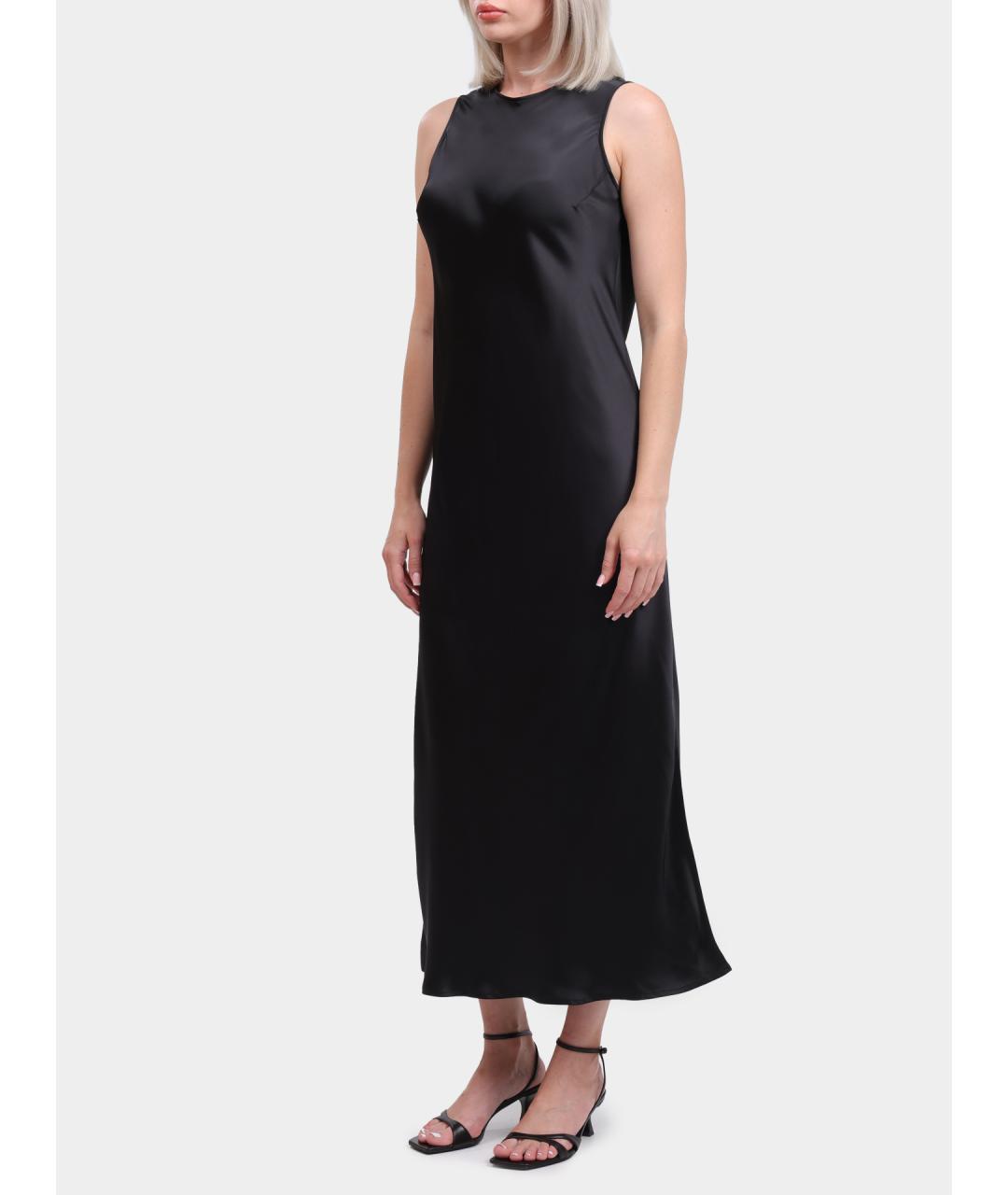 HERNO Черное платье, фото 3