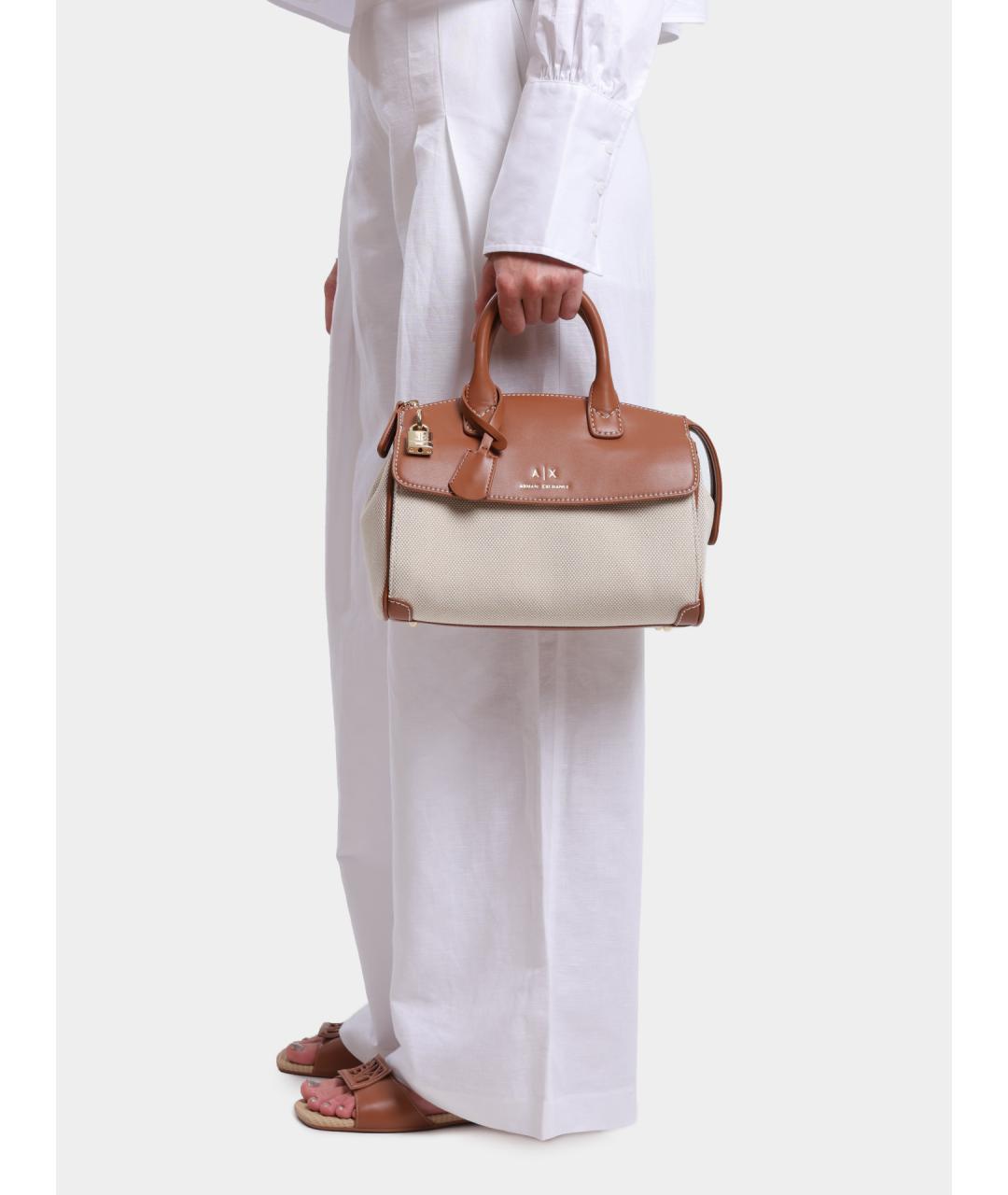 ARMANI EXCHANGE Мульти сумка тоут, фото 2