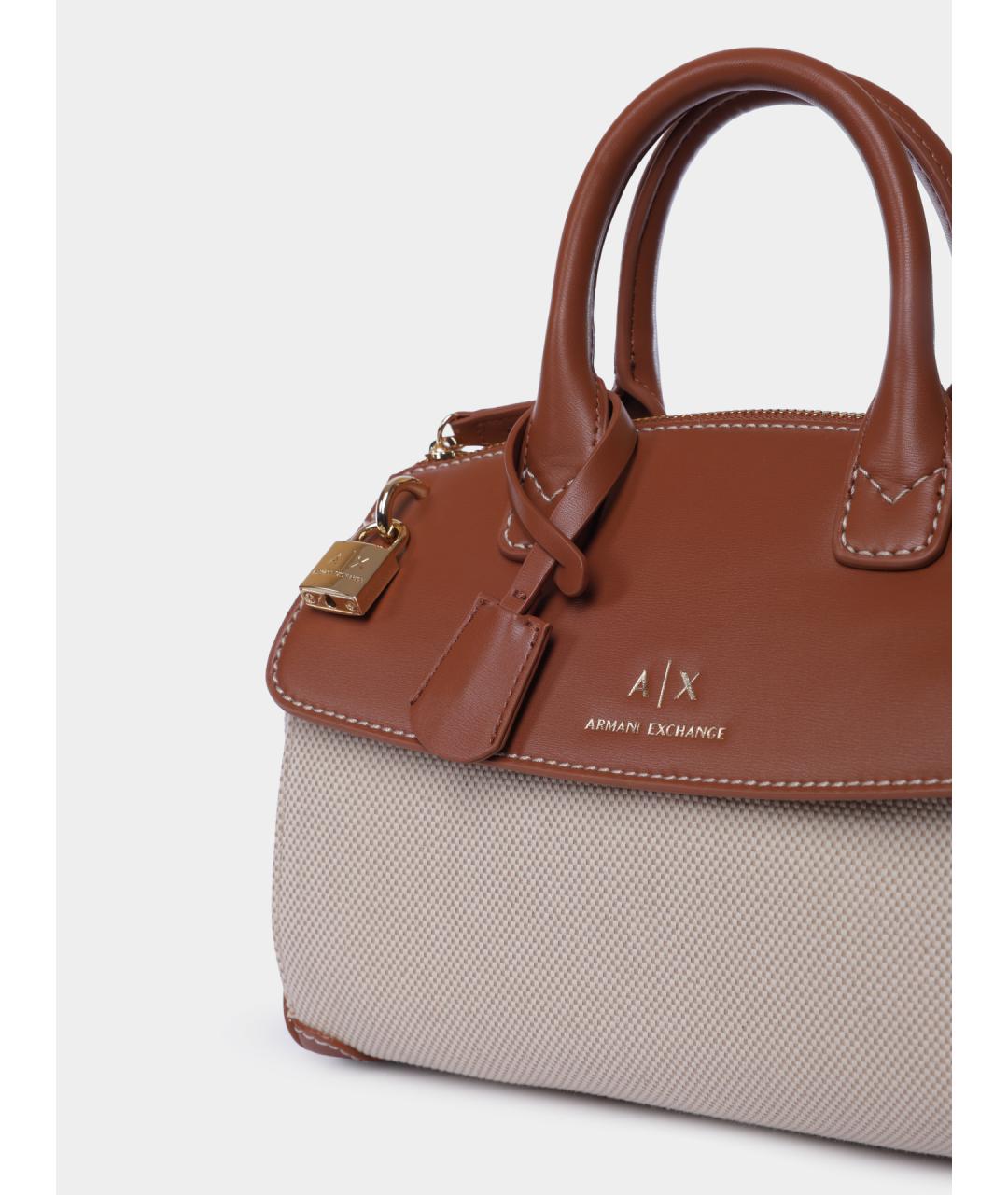 ARMANI EXCHANGE Мульти сумка тоут, фото 4