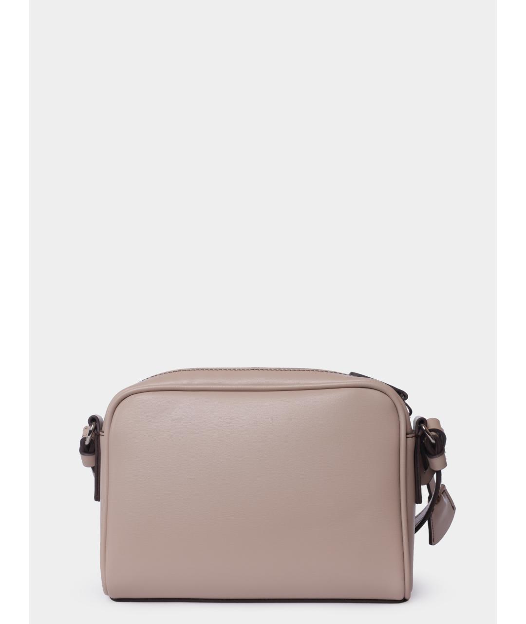 ARMANI EXCHANGE Бежевая сумка через плечо, фото 6