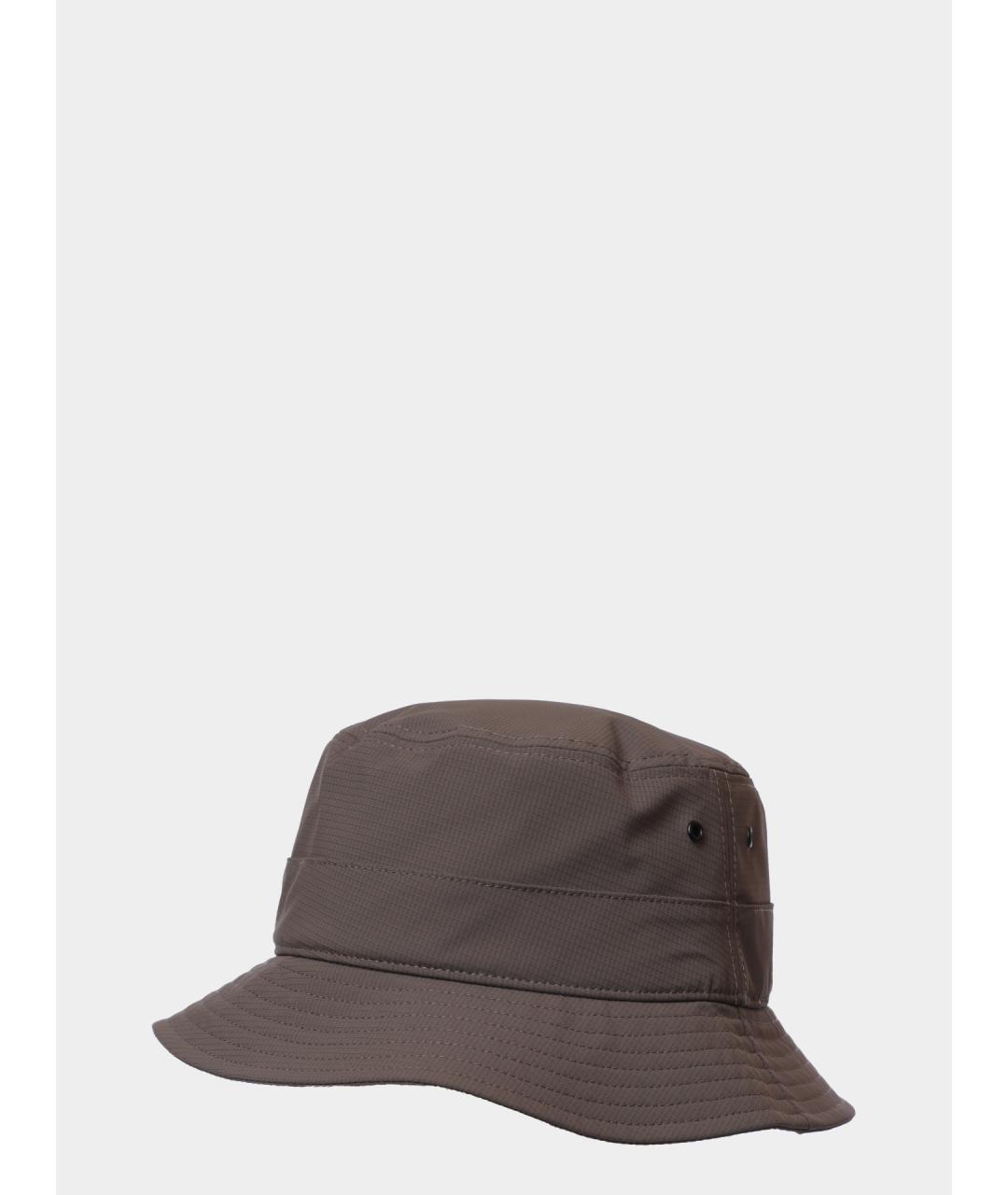 EMPORIO ARMANI Коричневая кепка/бейсболка, фото 3