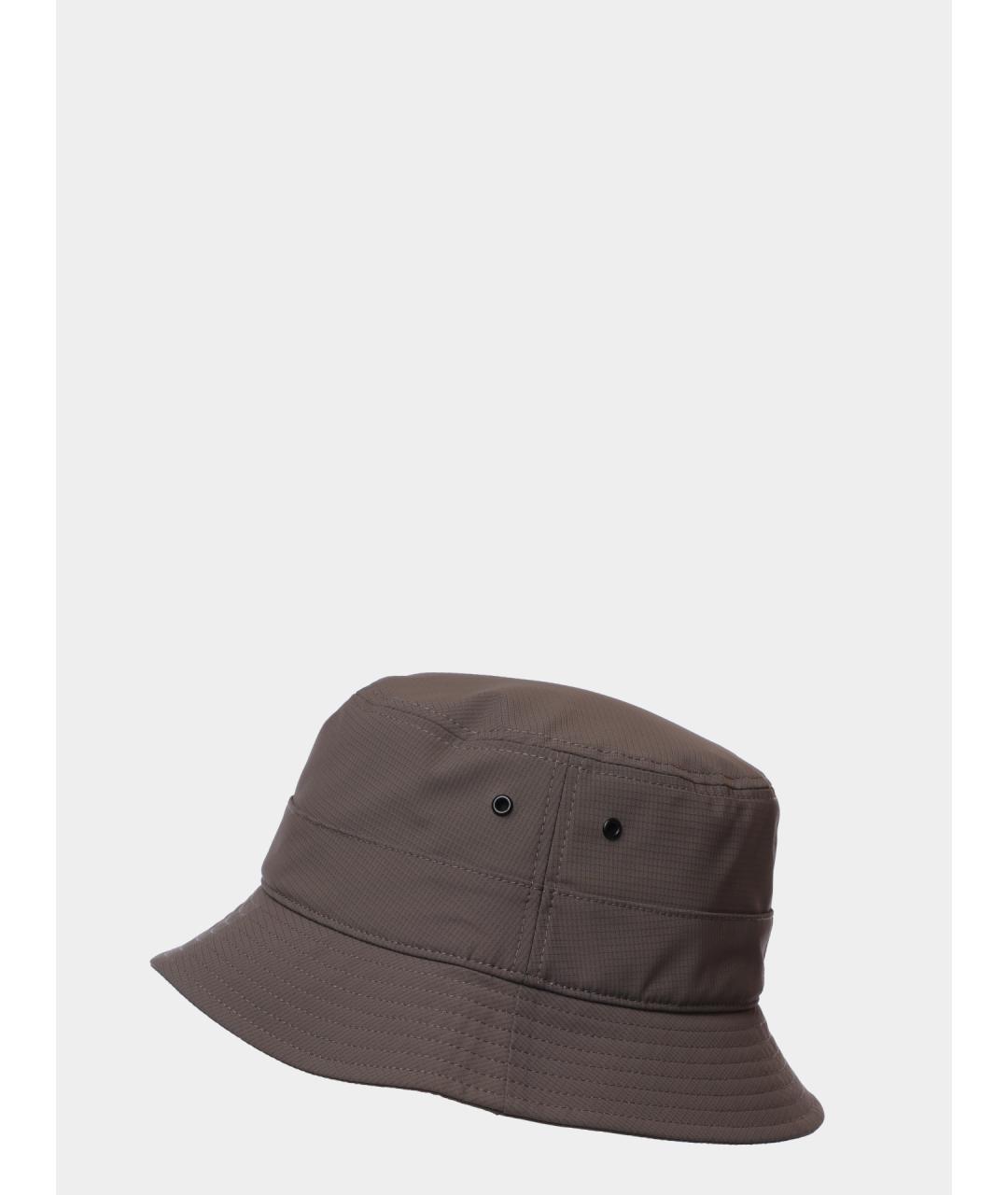 EMPORIO ARMANI Коричневая кепка/бейсболка, фото 2