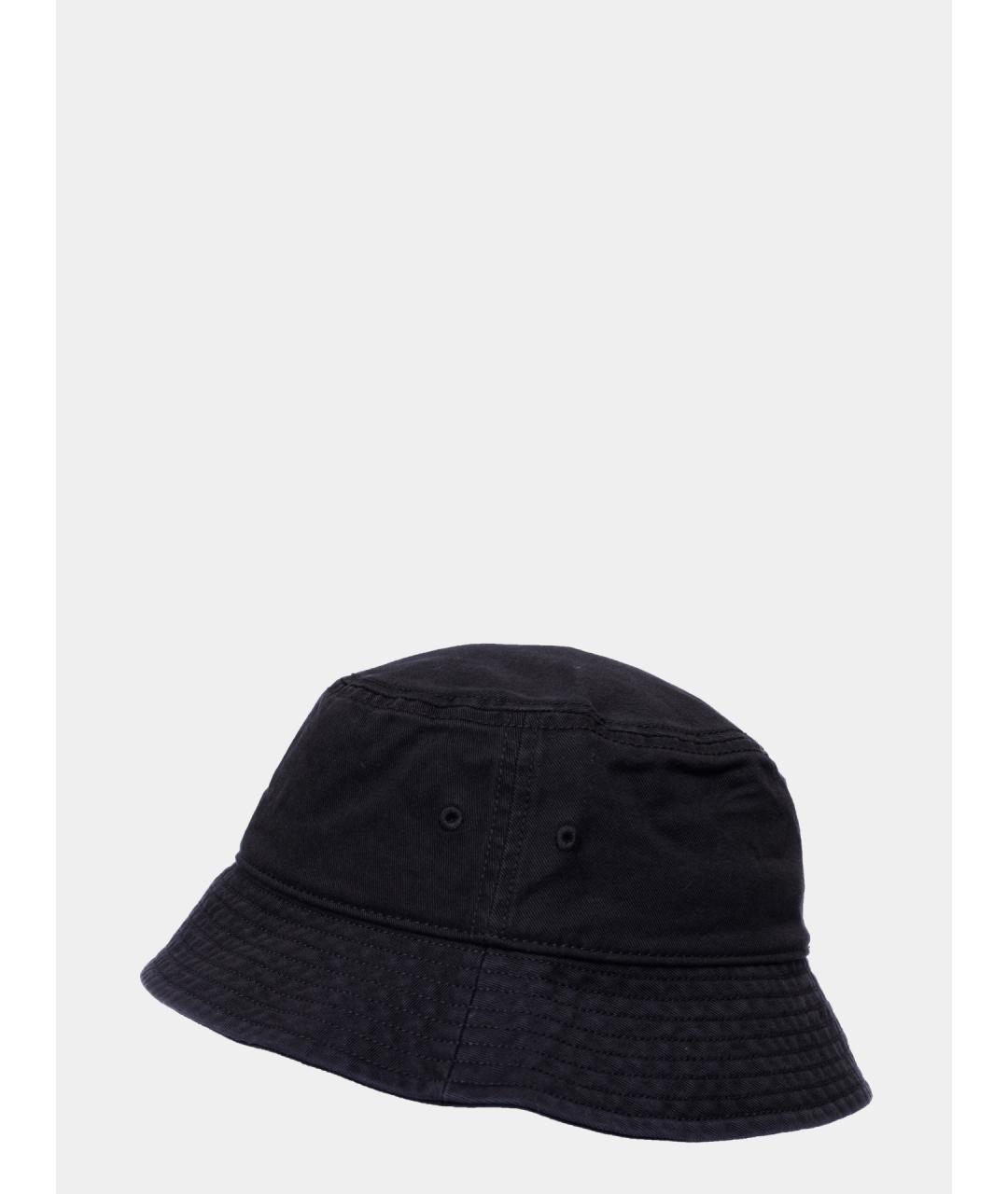 Y-3 Черная хлопковая кепка/бейсболка, фото 3