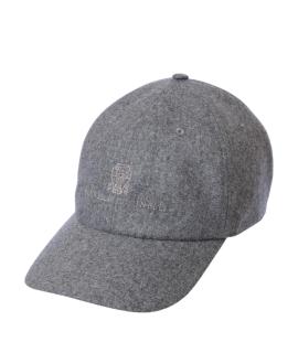 BRUNELLO CUCINELLI Кепка/бейсболка