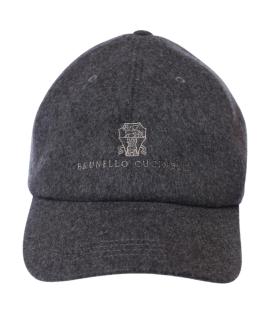 BRUNELLO CUCINELLI Кепка/бейсболка