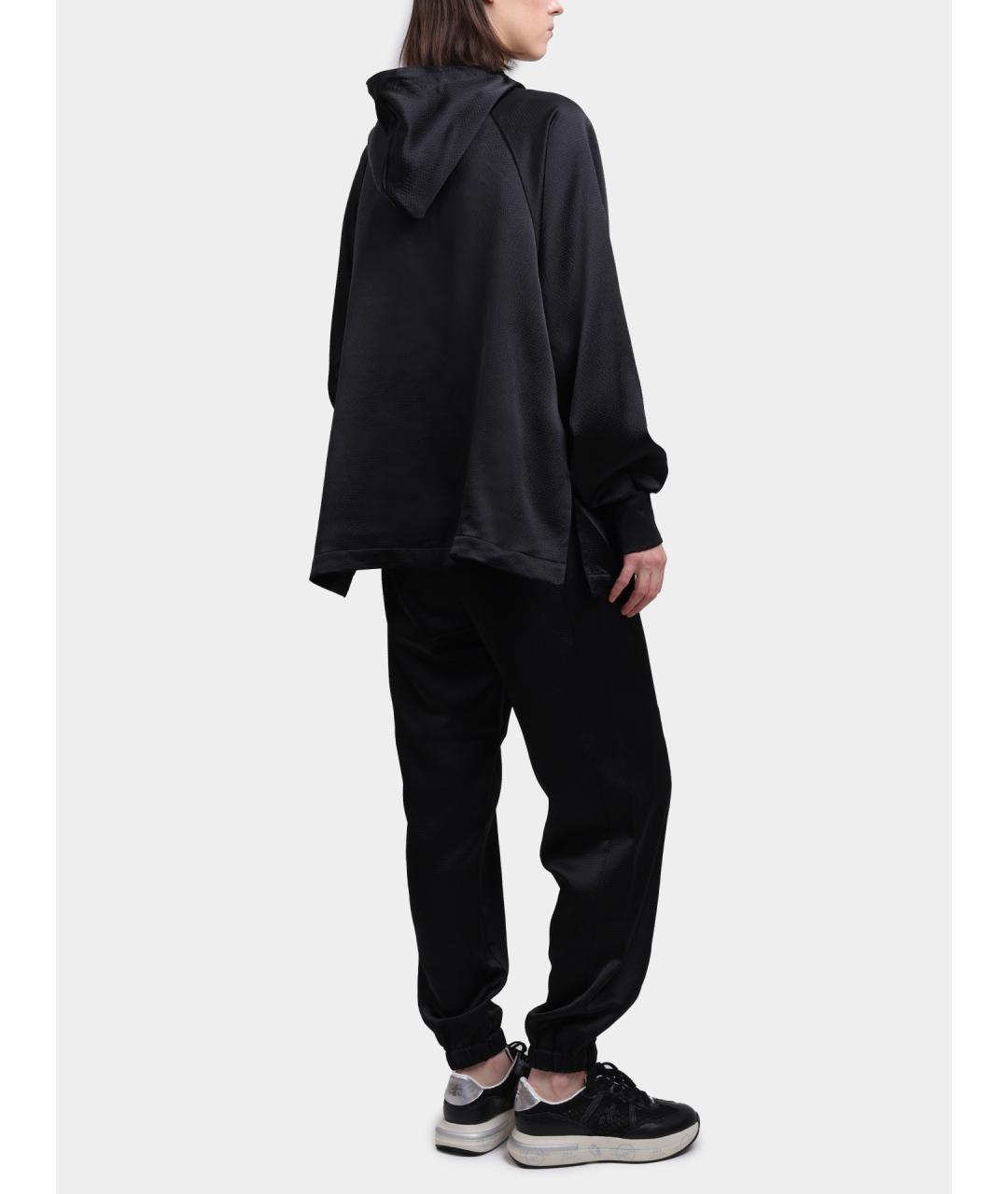 Y-3 Черная куртка, фото 3