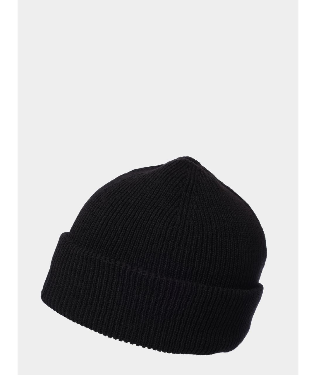 Y-3 Черная шапка, фото 3