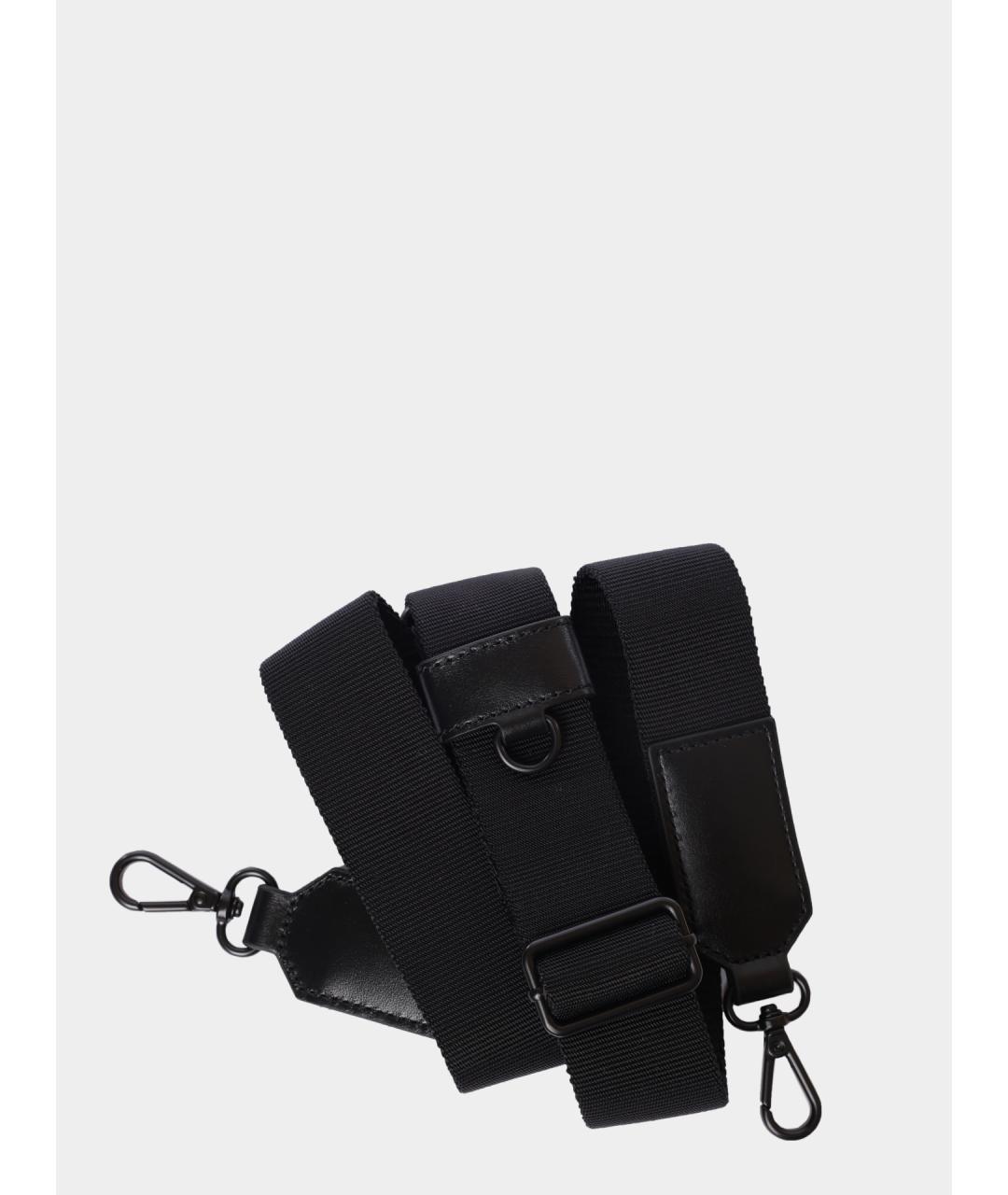 DIESEL Черная сумка на плечо, фото 5