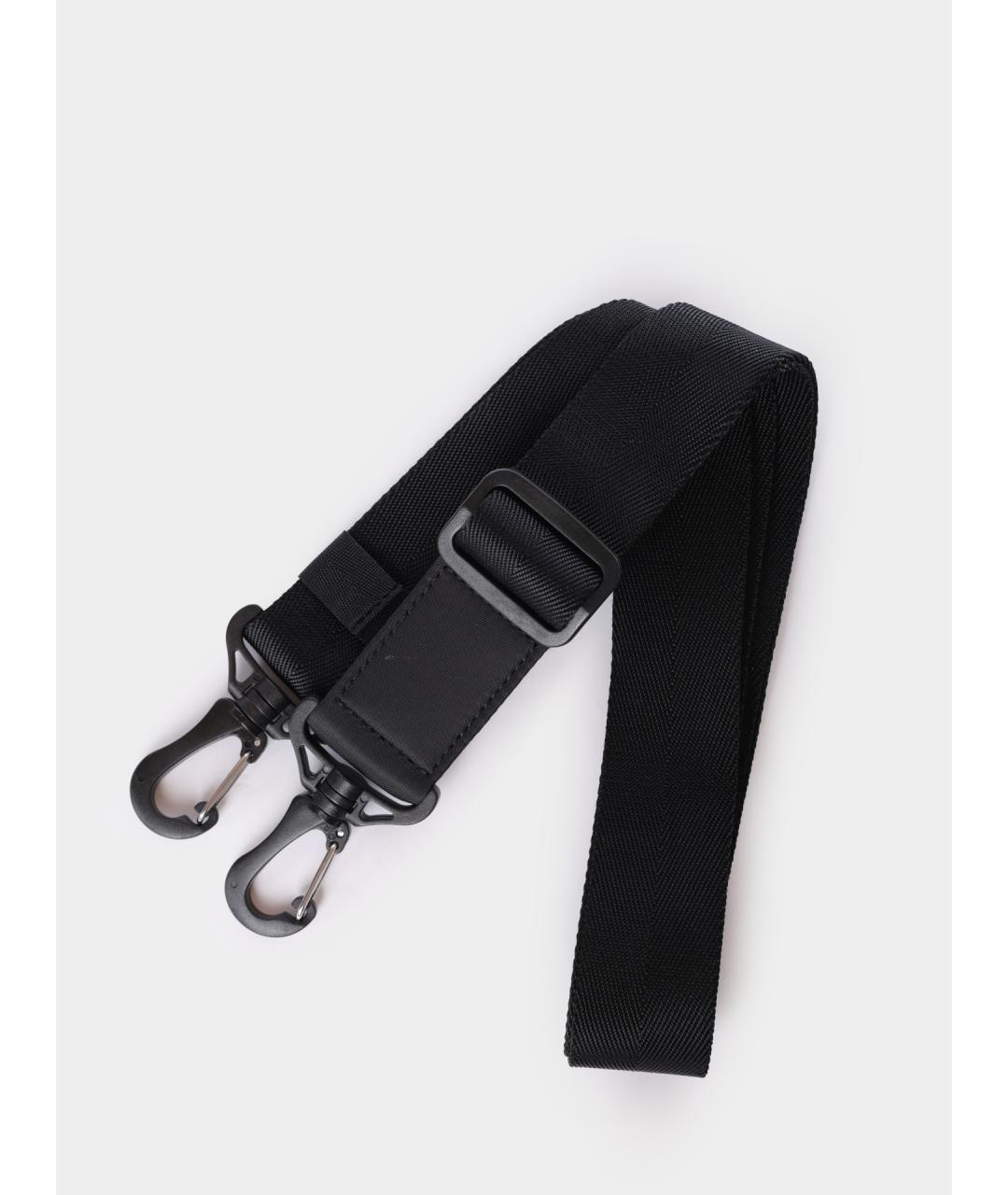 HUGO Черная сумка на плечо, фото 5