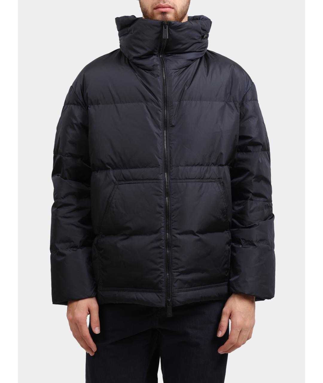 PREMIATA Синяя полиамидовая куртка, фото 5