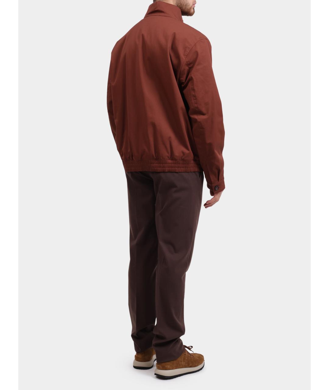 HUGO BOSS Красная куртка, фото 5