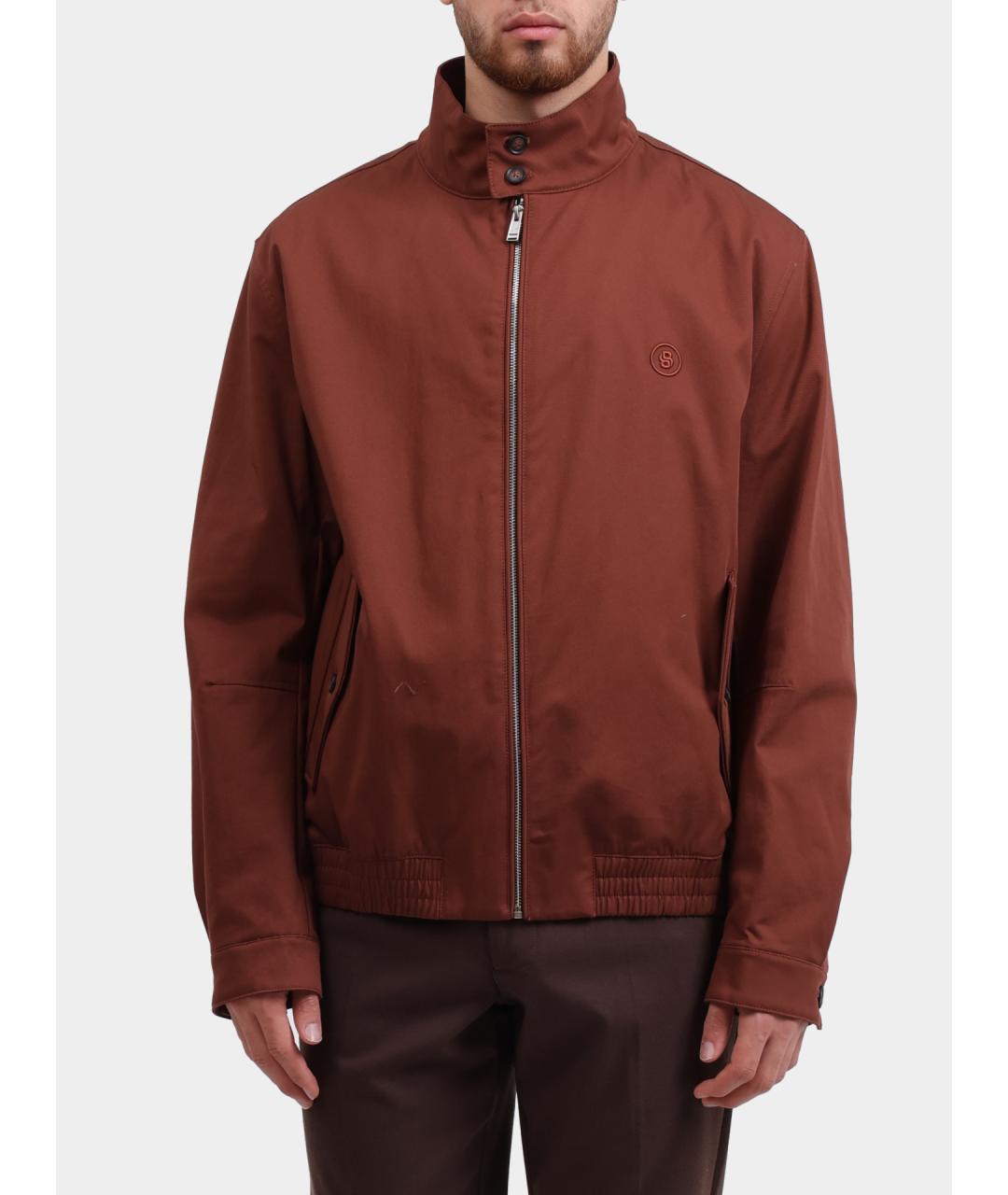 HUGO BOSS Красная куртка, фото 6