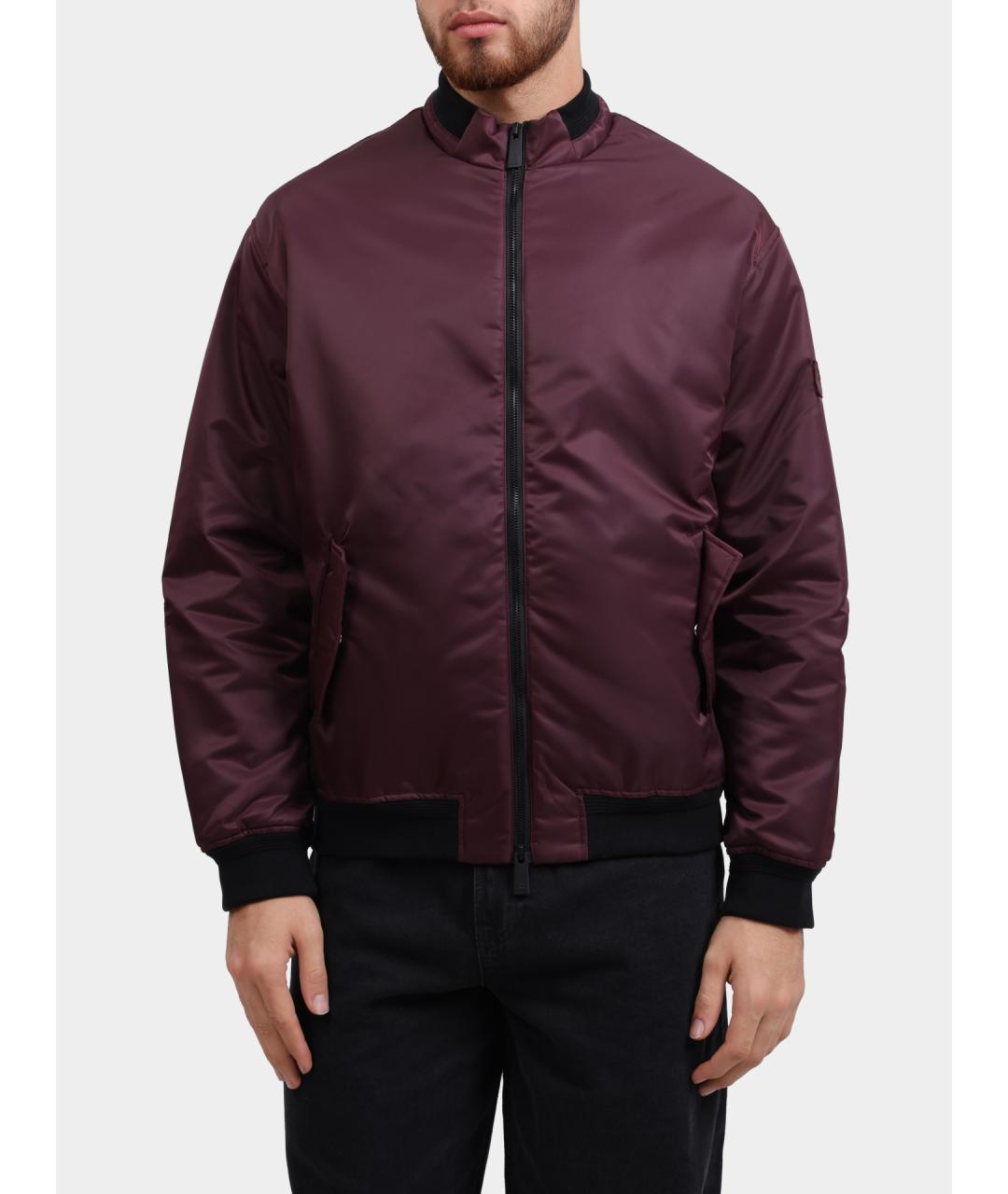 PREMIATA Бордовая куртка, фото 6