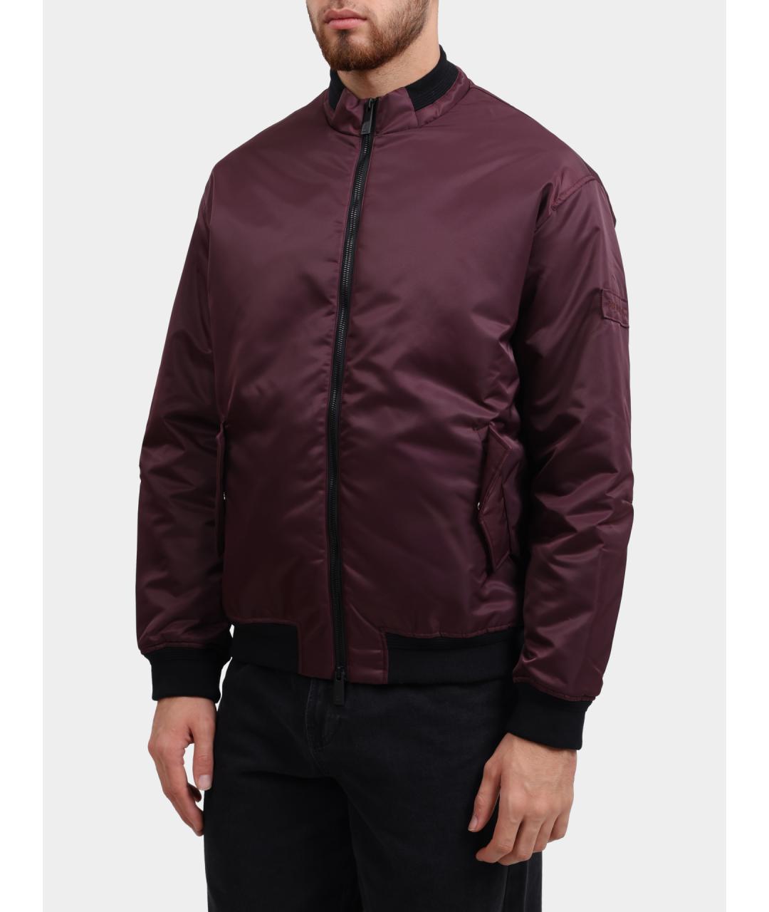 PREMIATA Бордовая куртка, фото 3