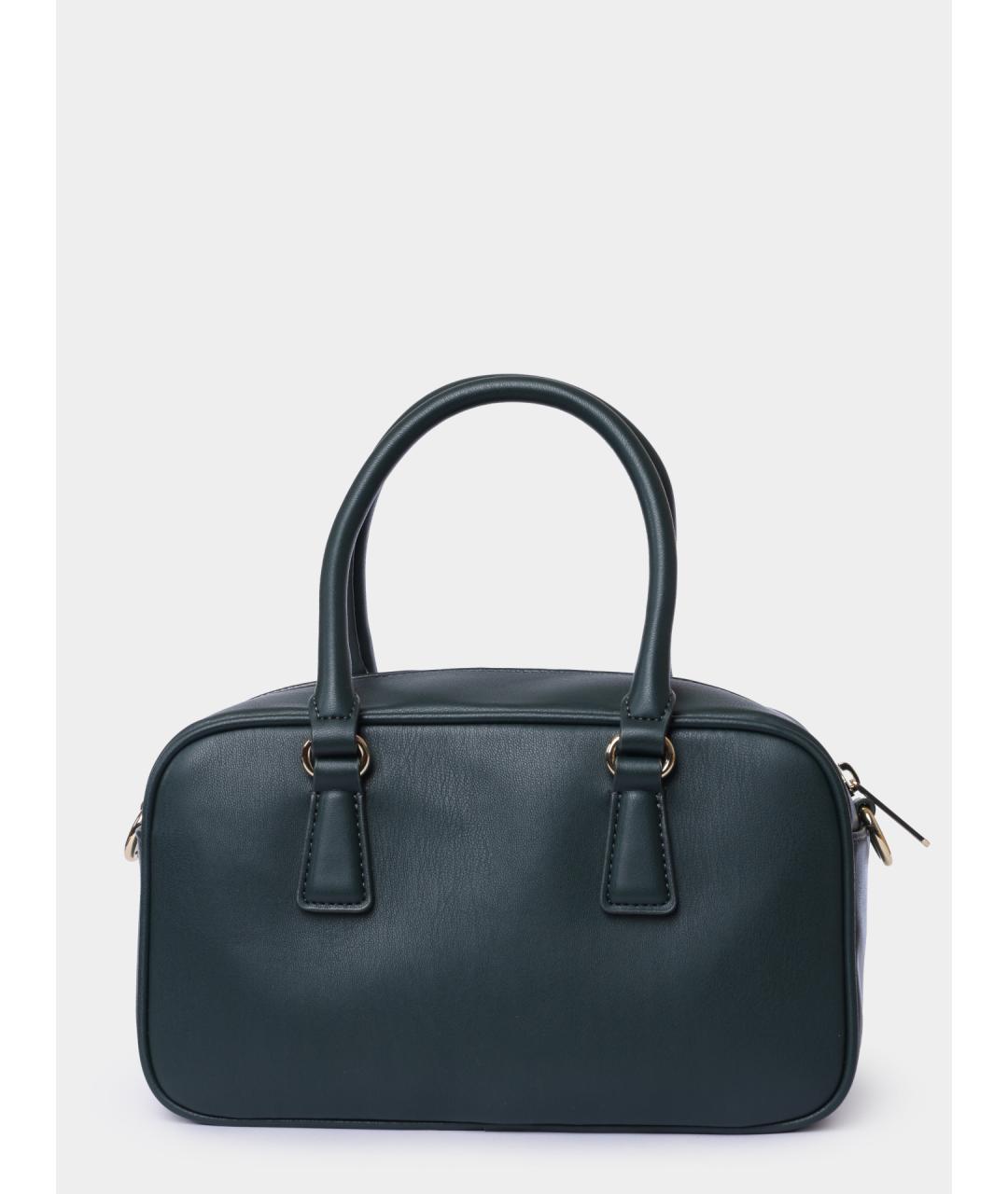 ARMANI EXCHANGE Зеленая сумка тоут, фото 4