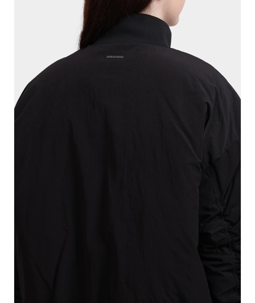 ARMANI EXCHANGE Черная куртка, фото 4