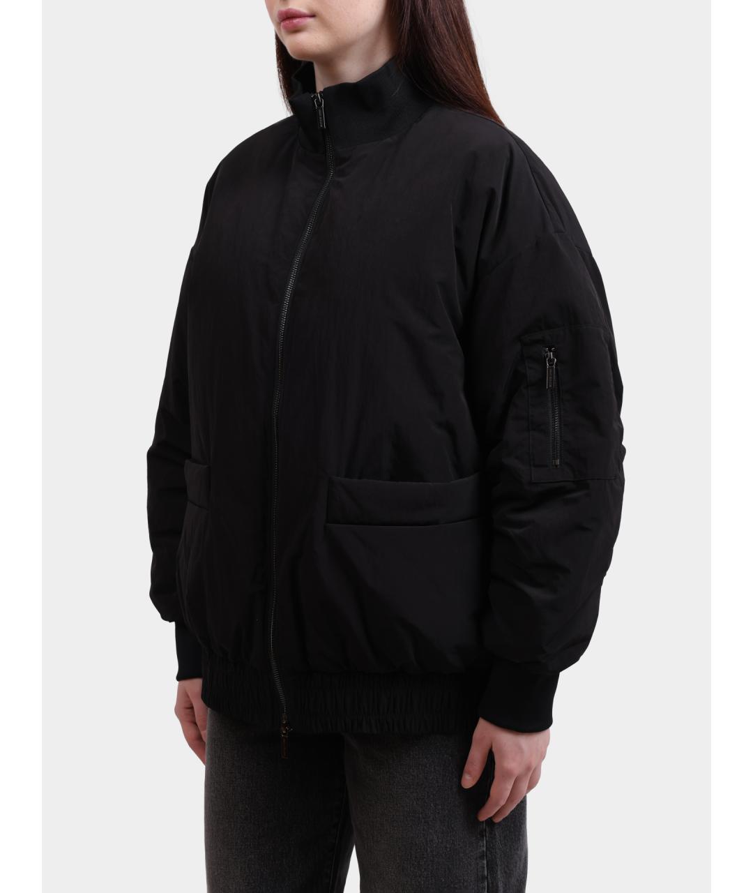 ARMANI EXCHANGE Черная куртка, фото 3