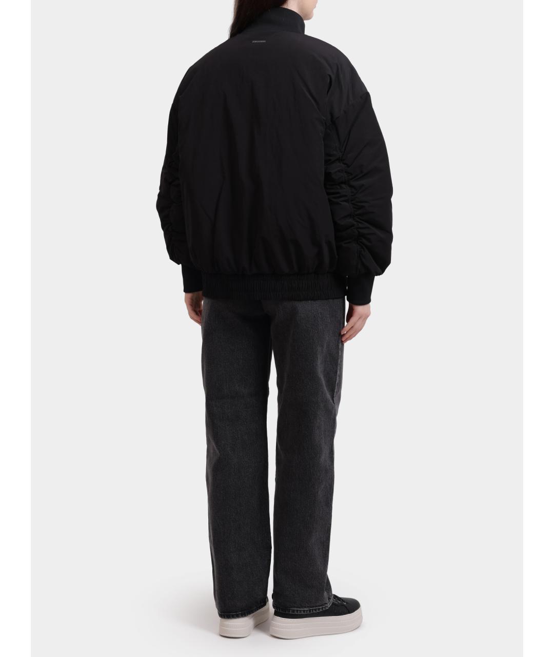 ARMANI EXCHANGE Черная куртка, фото 5