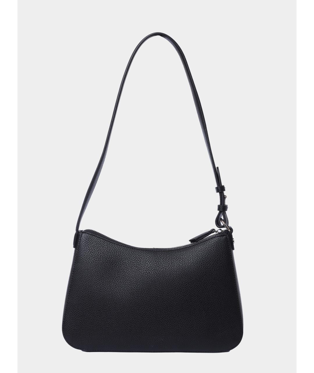 ARMANI EXCHANGE Черная сумка через плечо, фото 4