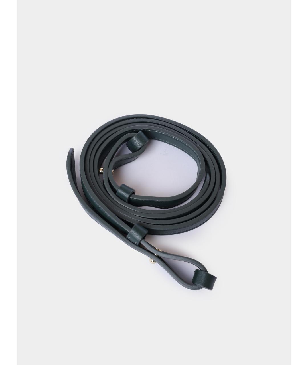 ARMANI EXCHANGE Зеленая сумка тоут, фото 5