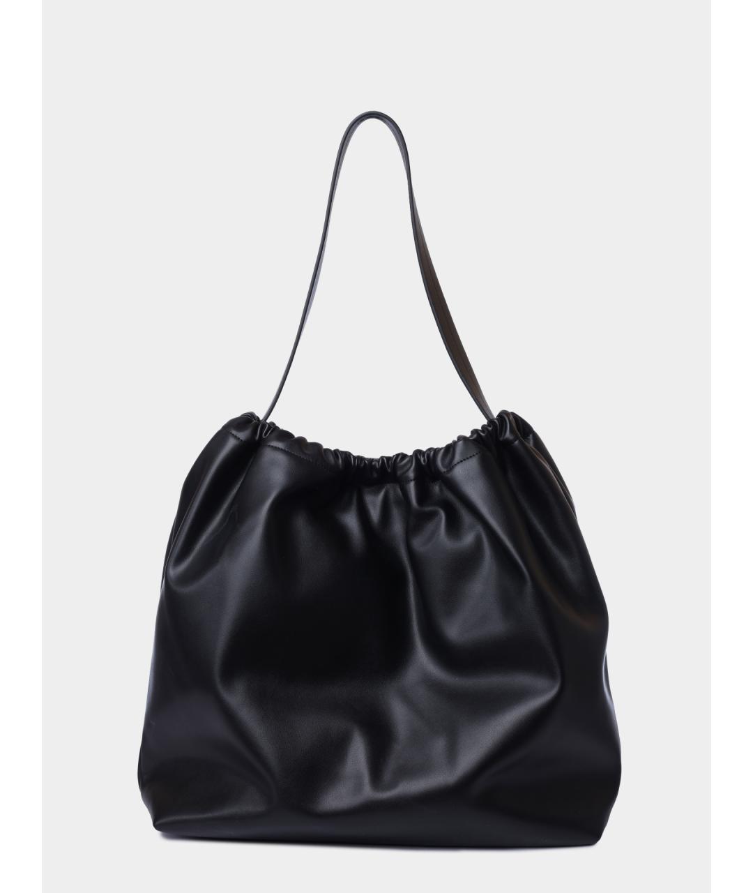 HUGO Черная сумка через плечо, фото 5