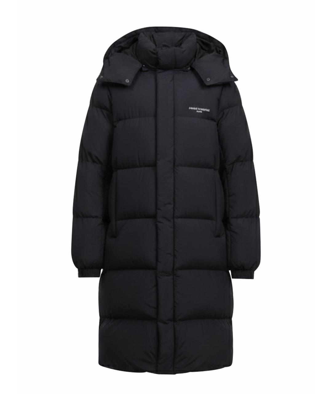 ARMANI EXCHANGE Черный пуховик, фото 1