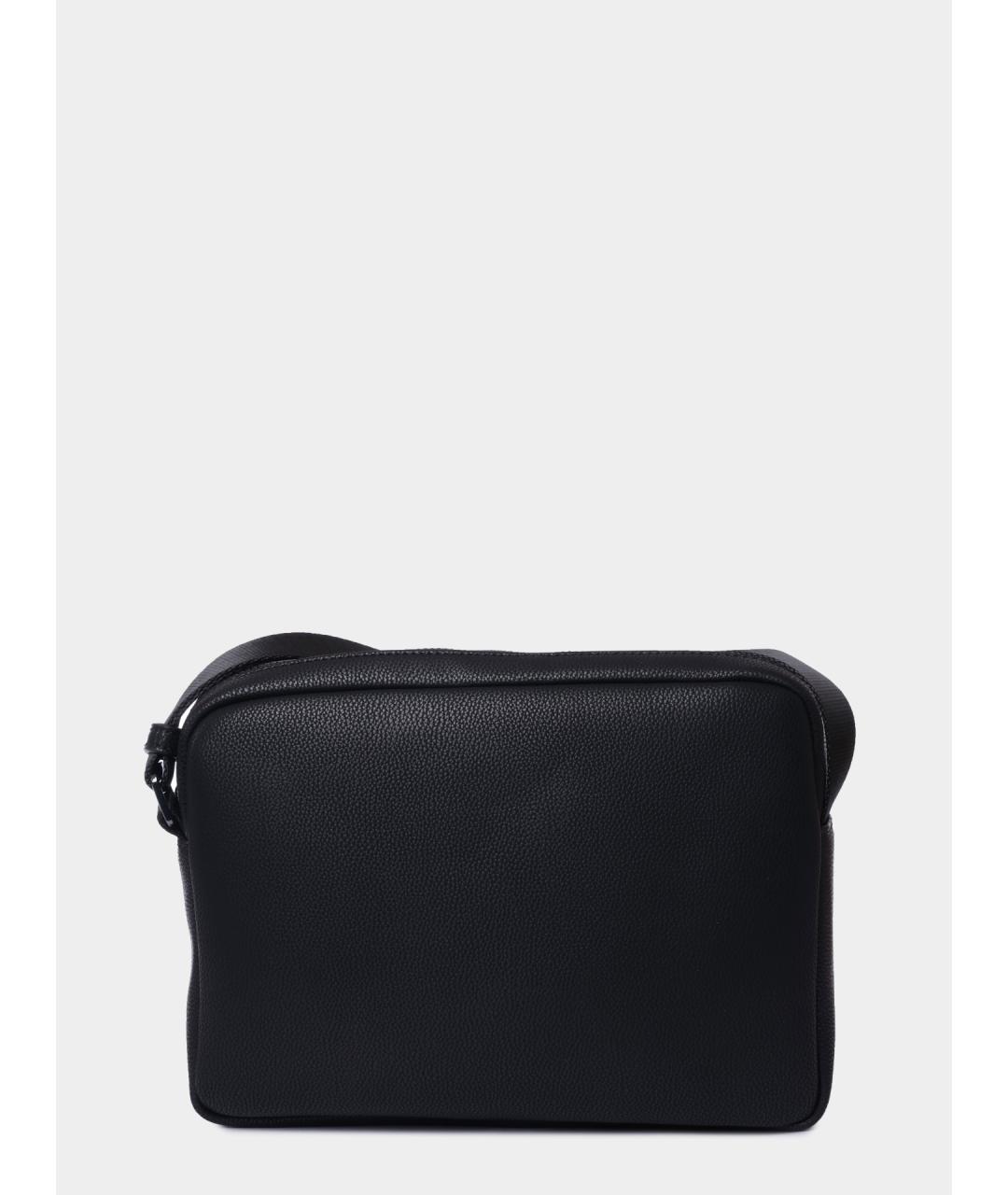 ARMANI EXCHANGE Черная сумка на плечо, фото 5