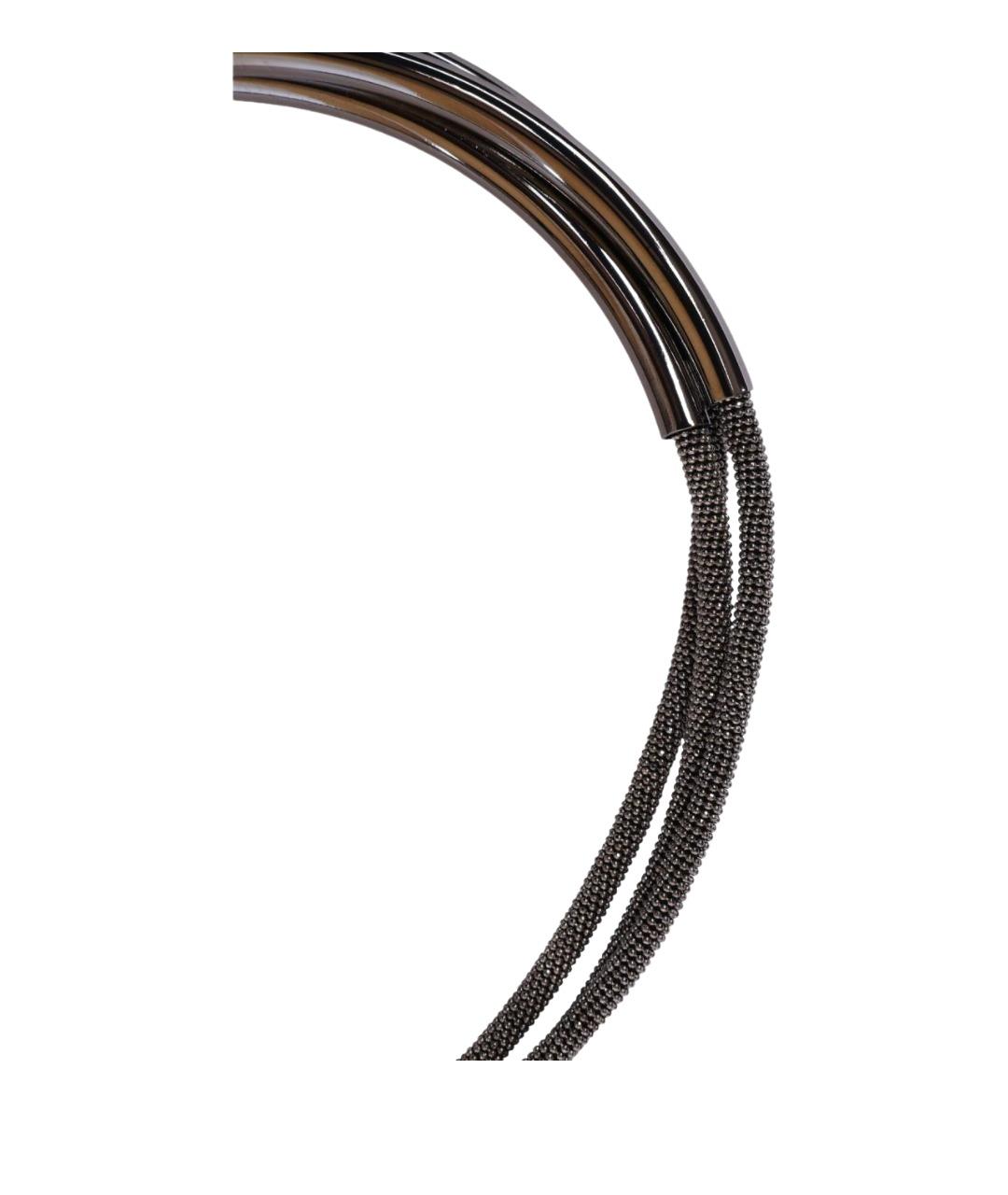 PESERICO Серая цепочка, фото 2