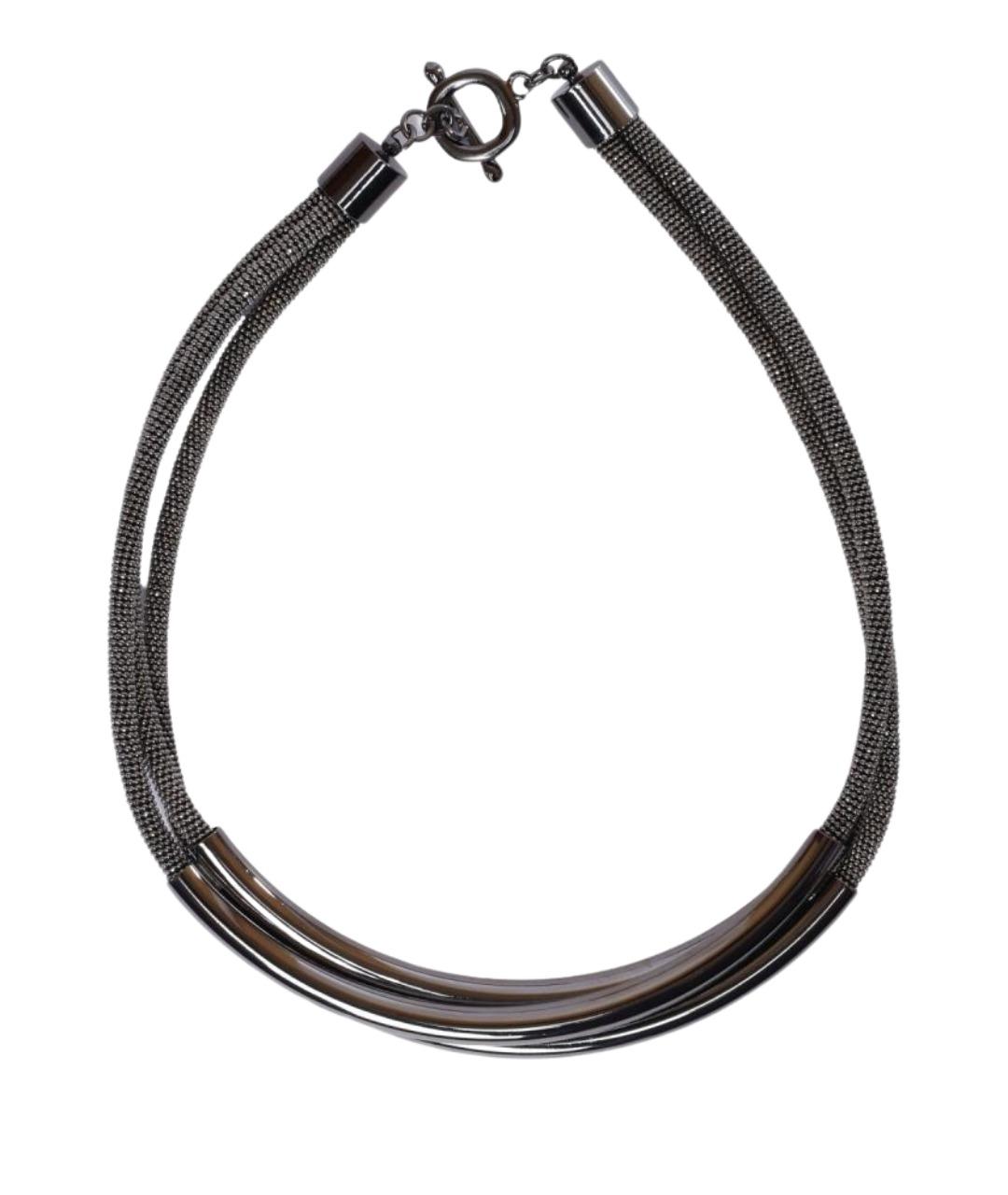 PESERICO Серая цепочка, фото 1