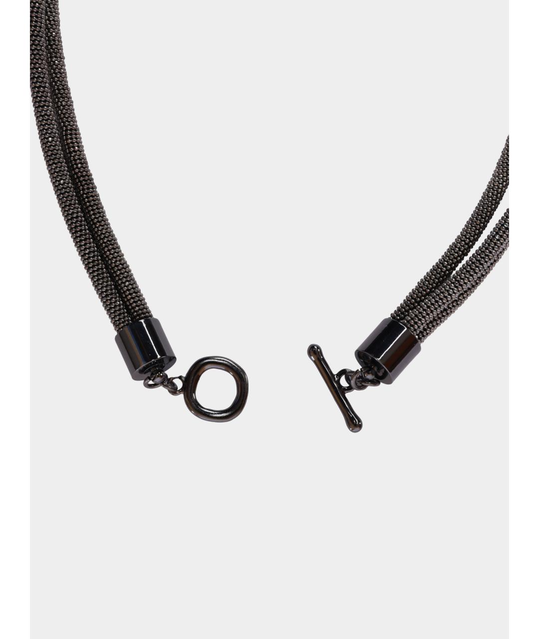 PESERICO Серая цепочка, фото 3