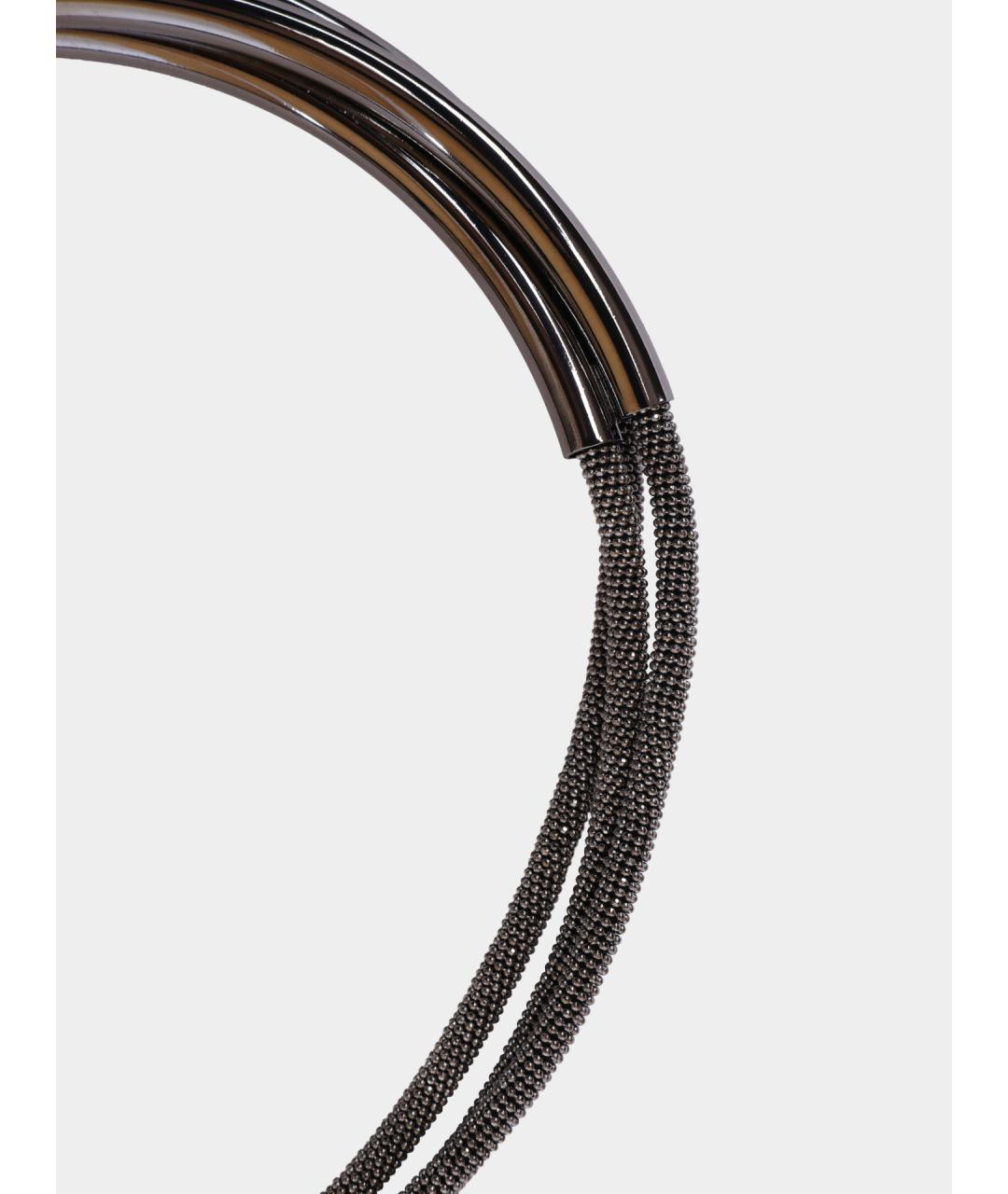 PESERICO Серая цепочка, фото 5