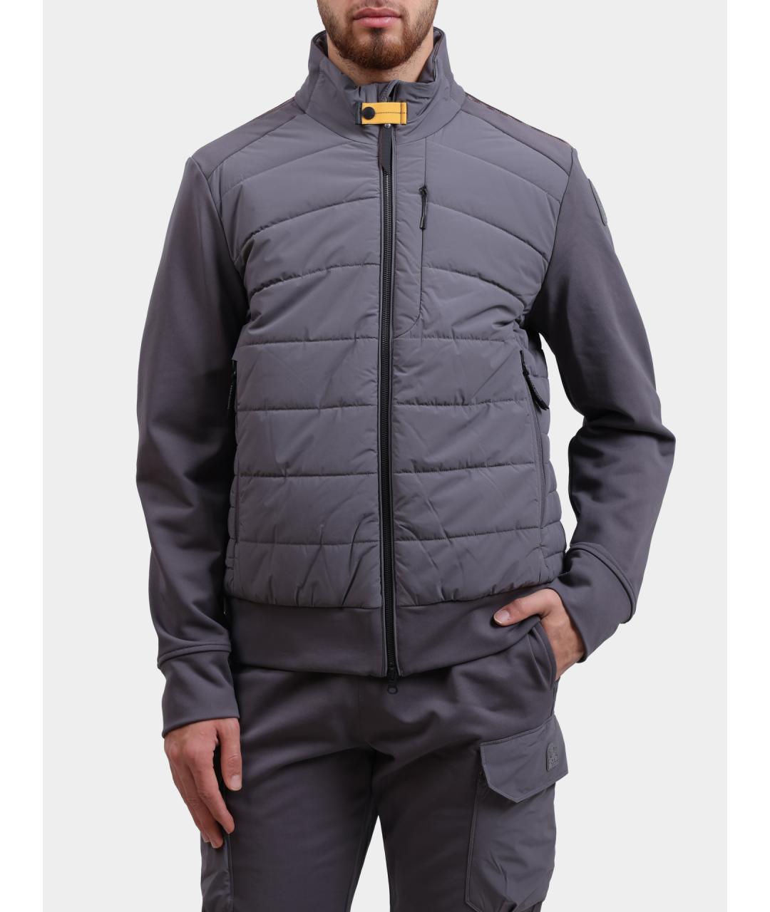 PARAJUMPERS Серая куртка, фото 5