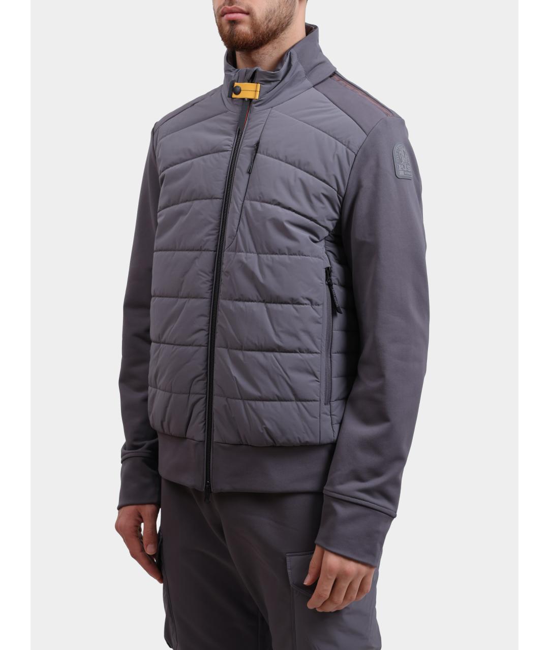 PARAJUMPERS Серая куртка, фото 3
