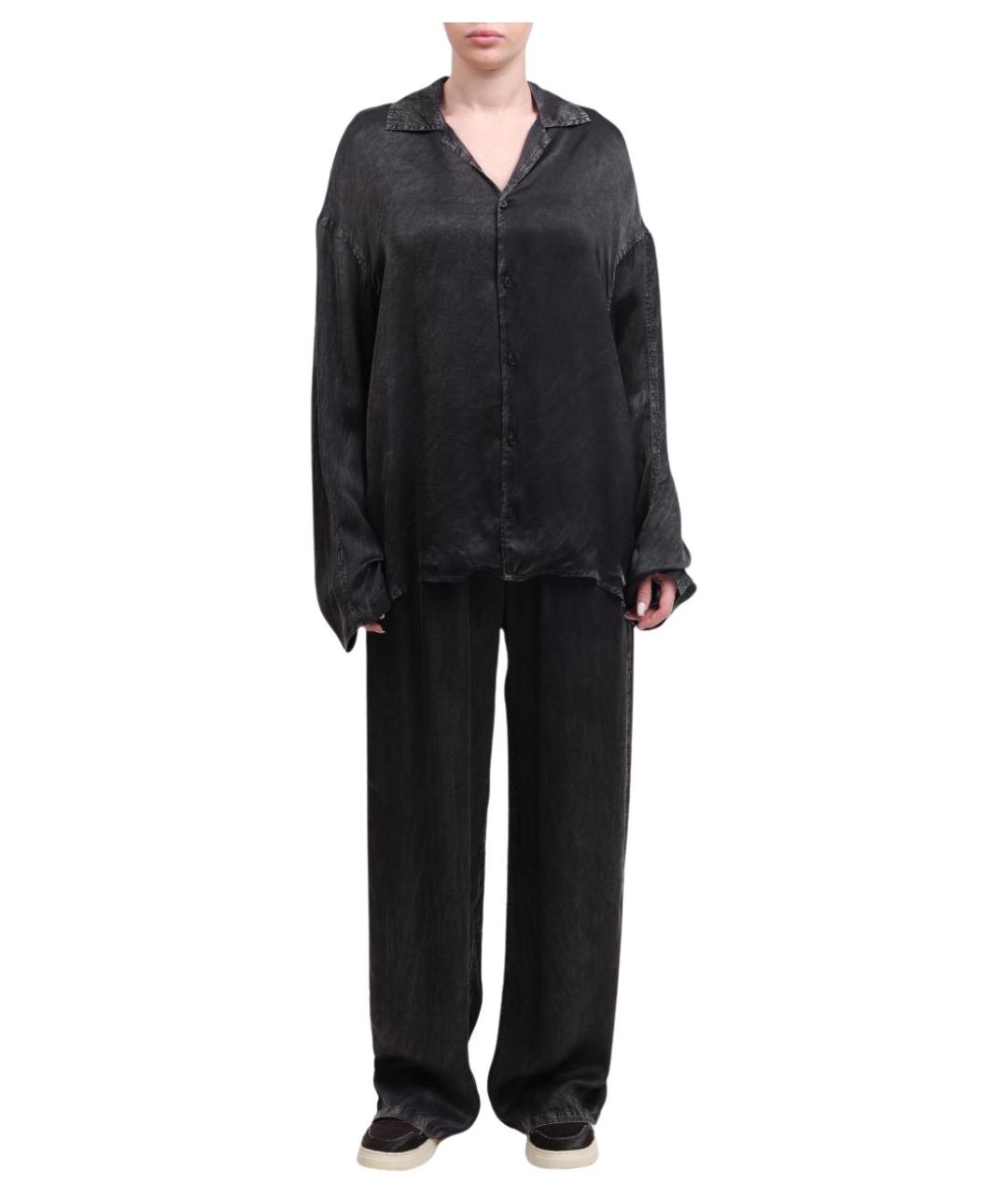 DIESEL Черная пижамы и сорочки, фото 1