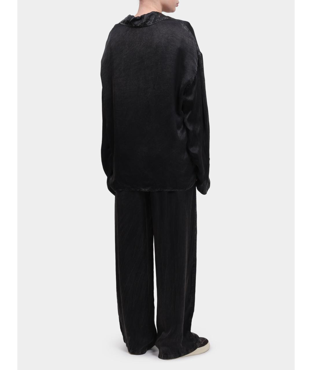 DIESEL Черная пижамы и сорочки, фото 6