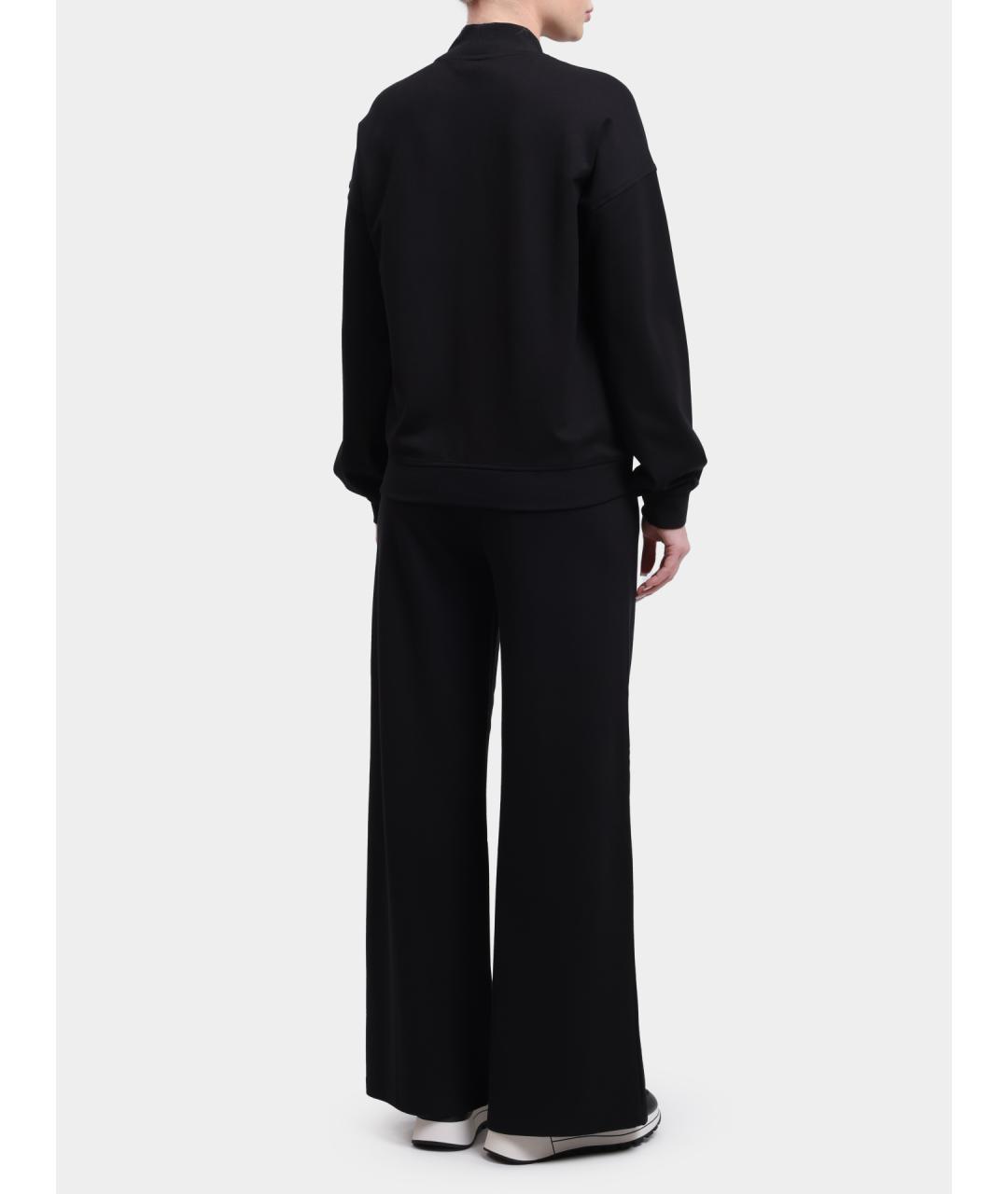 LIU JO Черный кардиган, фото 4