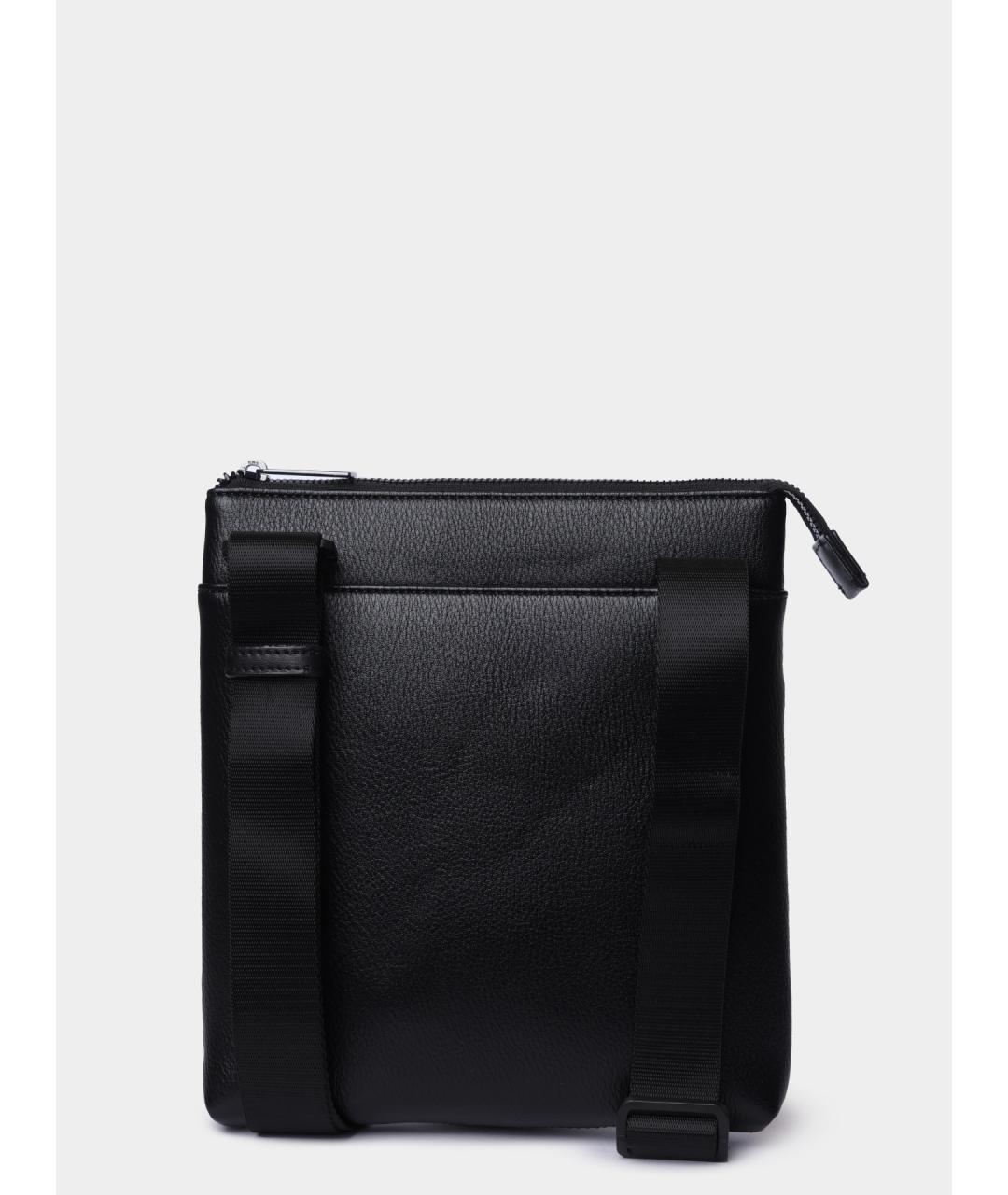 ARMANI EXCHANGE Черная сумка на плечо, фото 4