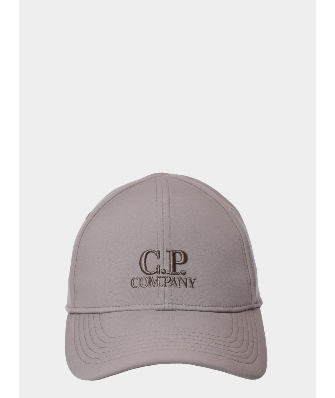 CP COMPANY Бежевая кепка/бейсболка, фото 3