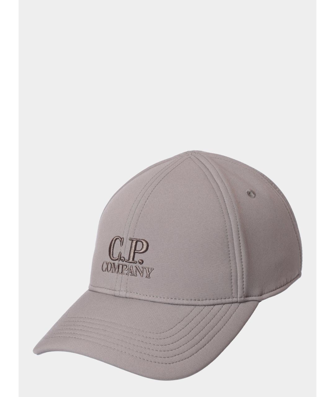 CP COMPANY Бежевая кепка/бейсболка, фото 5