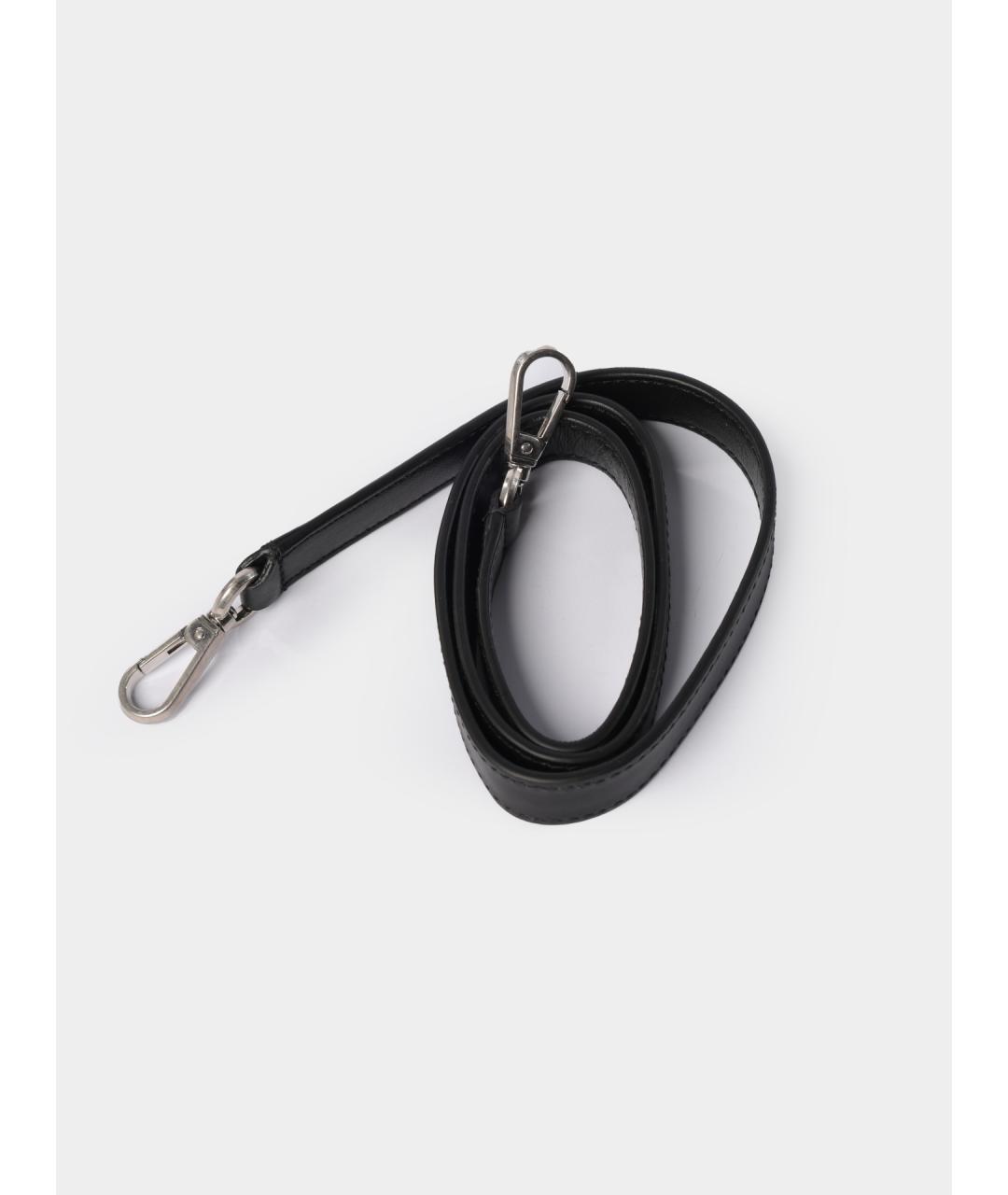 JIMMY CHOO Черная сумка через плечо, фото 6