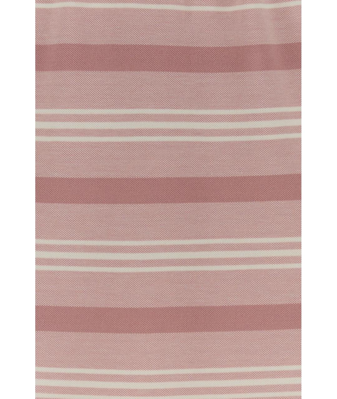 PRADA Розовая хлопковая юбка миди, фото 3