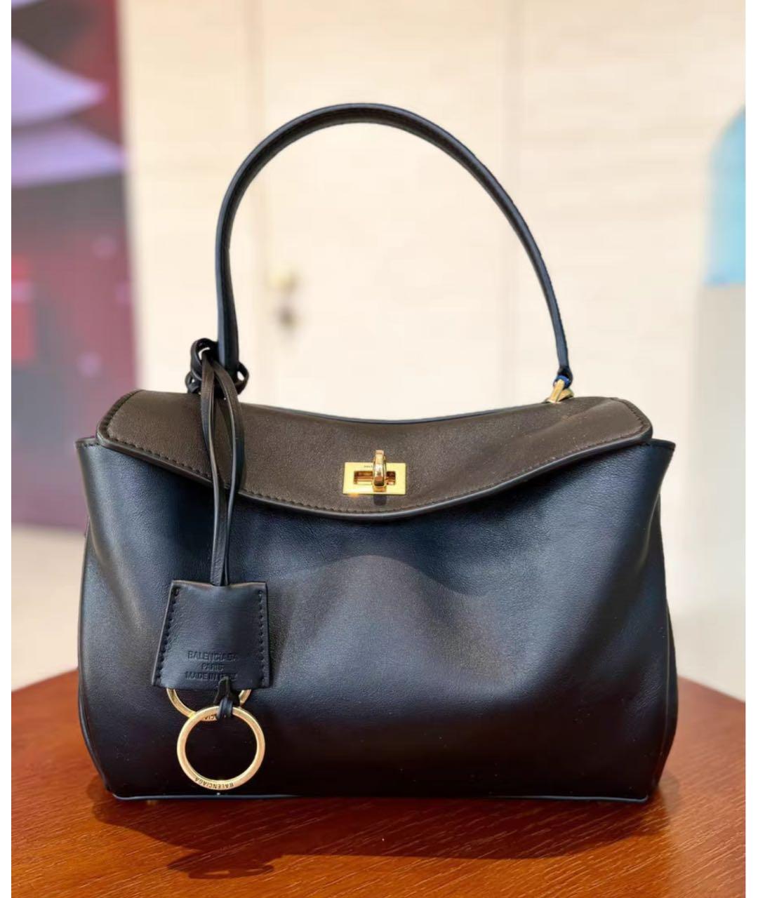 BALENCIAGA Сумка с короткими ручками, фото 3