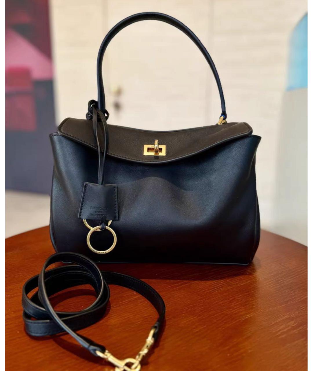 BALENCIAGA Сумка с короткими ручками, фото 2